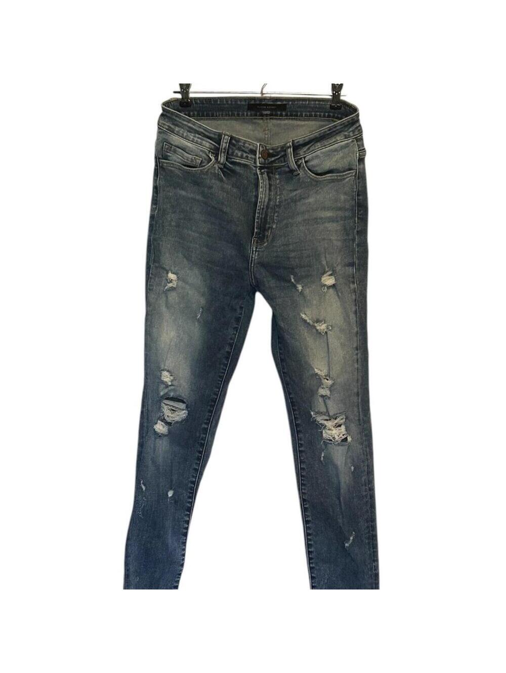 Flying Monkey High Rise Skinny jeans, sz 30
